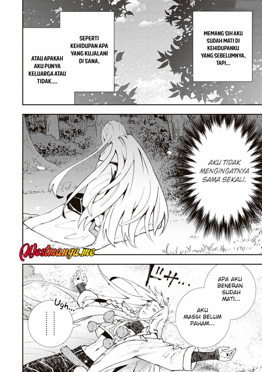 Level Count Stop kara Hajimaru, Kamisama-teki Isekai Life: Saikyou Status ni Tensei Shita node Suki ni Ikimasu Chapter 01 Bahasa Indonesia