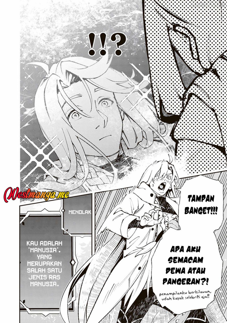 Level Count Stop kara Hajimaru, Kamisama-teki Isekai Life: Saikyou Status ni Tensei Shita node Suki ni Ikimasu Chapter 01 Bahasa Indonesia