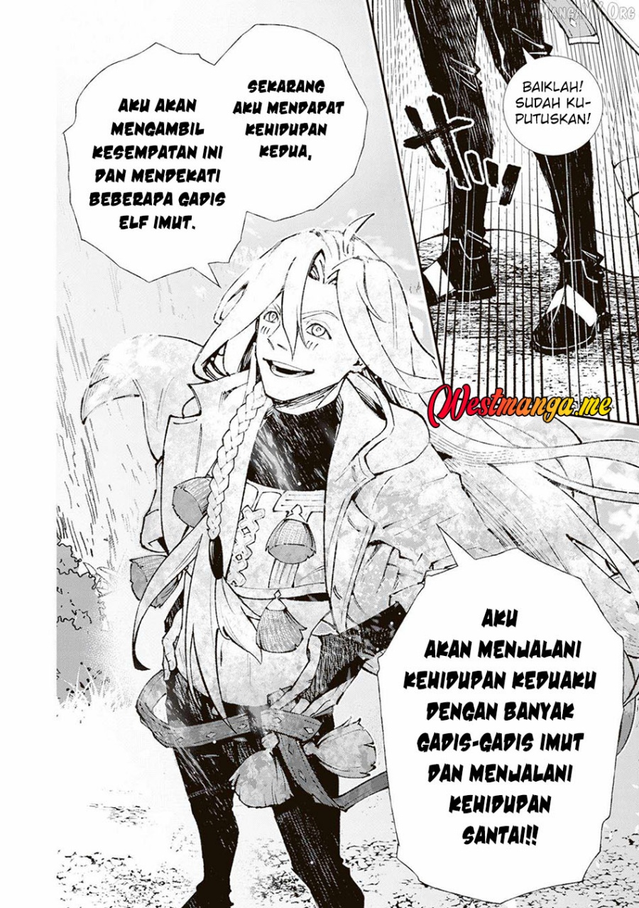 Level Count Stop kara Hajimaru, Kamisama-teki Isekai Life: Saikyou Status ni Tensei Shita node Suki ni Ikimasu Chapter 01 Bahasa Indonesia