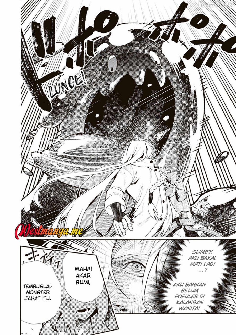 Level Count Stop kara Hajimaru, Kamisama-teki Isekai Life: Saikyou Status ni Tensei Shita node Suki ni Ikimasu Chapter 01 Bahasa Indonesia