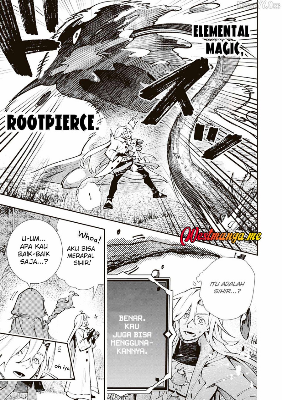 Level Count Stop kara Hajimaru, Kamisama-teki Isekai Life: Saikyou Status ni Tensei Shita node Suki ni Ikimasu Chapter 01 Bahasa Indonesia