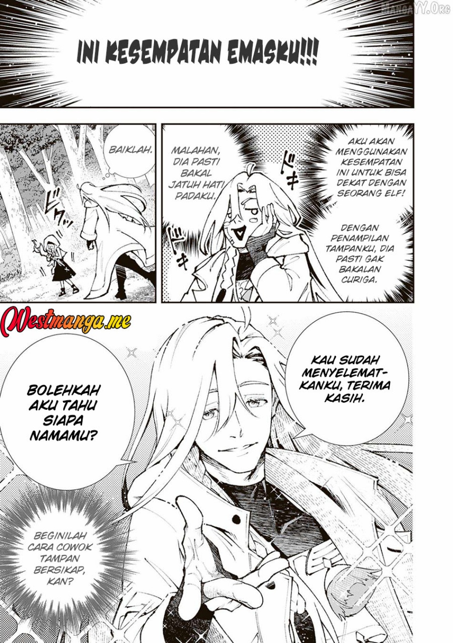 Level Count Stop kara Hajimaru, Kamisama-teki Isekai Life: Saikyou Status ni Tensei Shita node Suki ni Ikimasu Chapter 01 Bahasa Indonesia