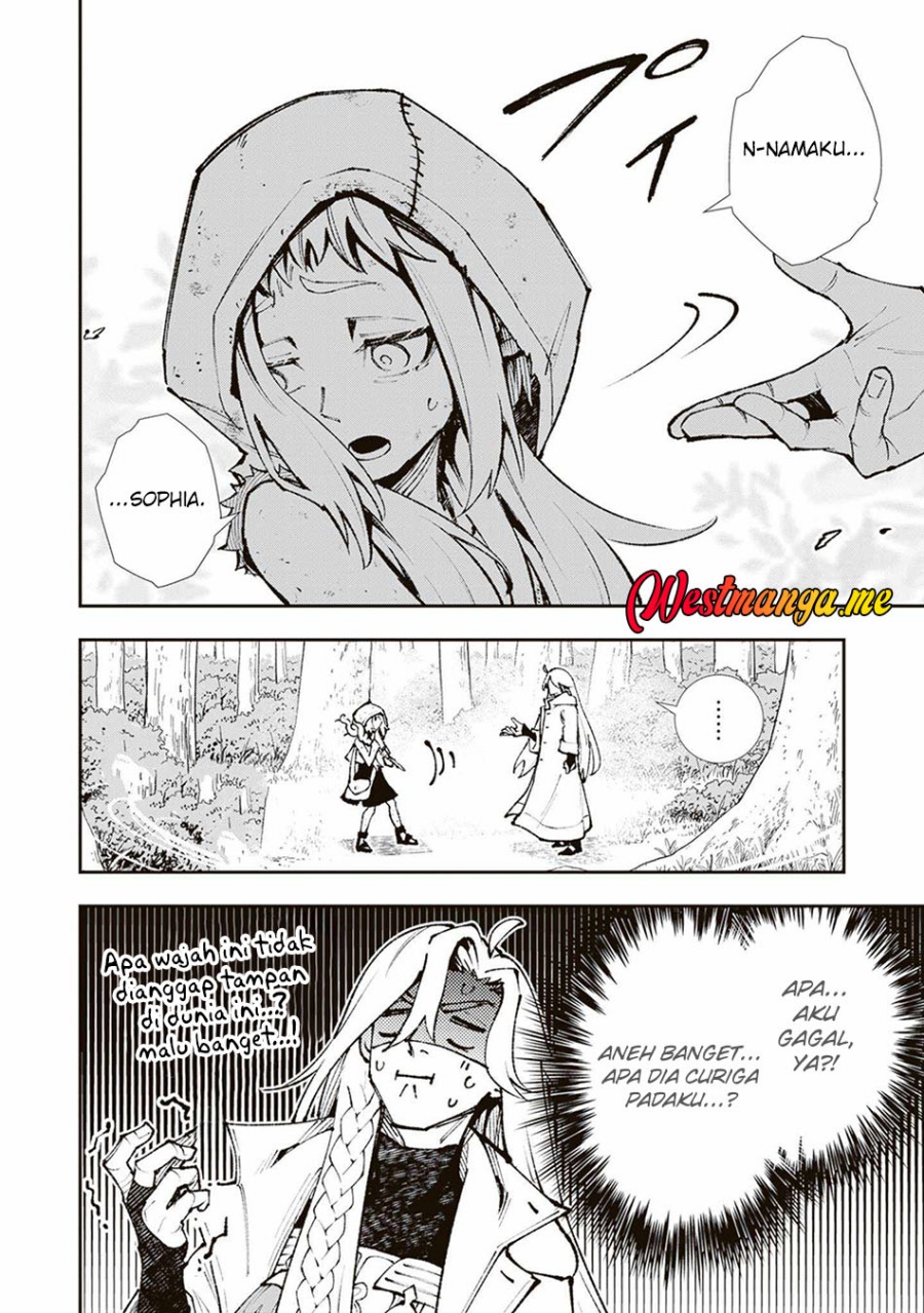 Level Count Stop kara Hajimaru, Kamisama-teki Isekai Life: Saikyou Status ni Tensei Shita node Suki ni Ikimasu Chapter 01 Bahasa Indonesia