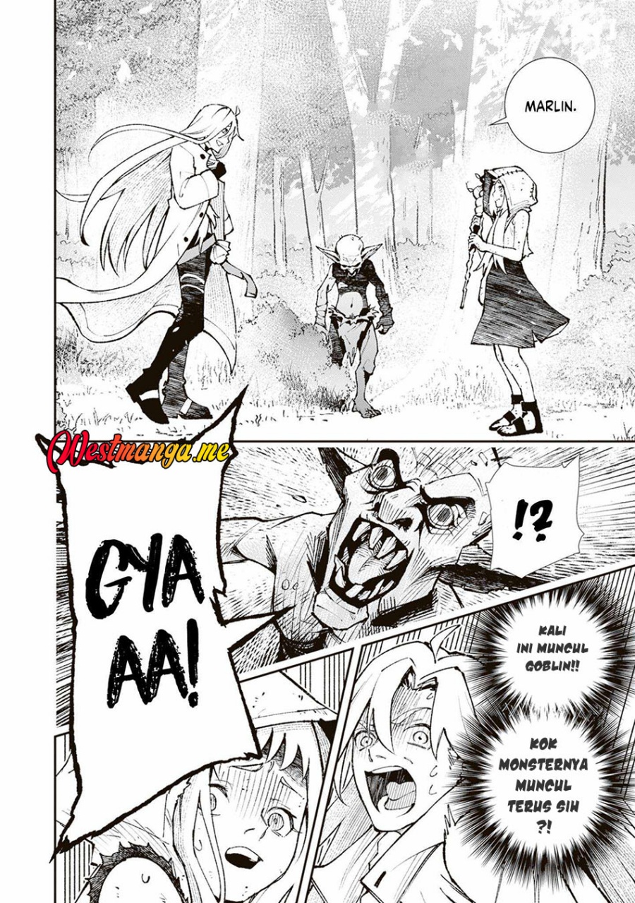 Level Count Stop kara Hajimaru, Kamisama-teki Isekai Life: Saikyou Status ni Tensei Shita node Suki ni Ikimasu Chapter 01 Bahasa Indonesia