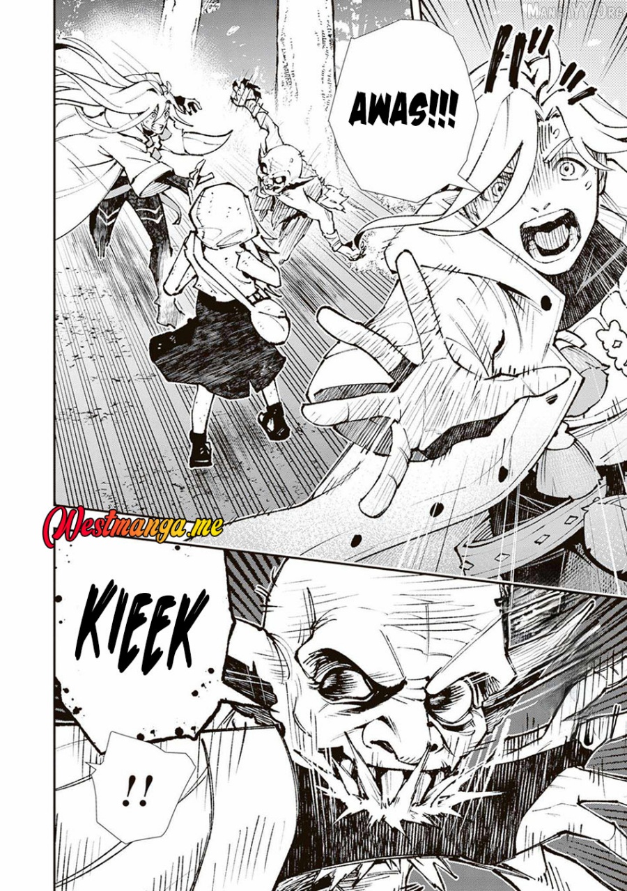 Level Count Stop kara Hajimaru, Kamisama-teki Isekai Life: Saikyou Status ni Tensei Shita node Suki ni Ikimasu Chapter 01 Bahasa Indonesia