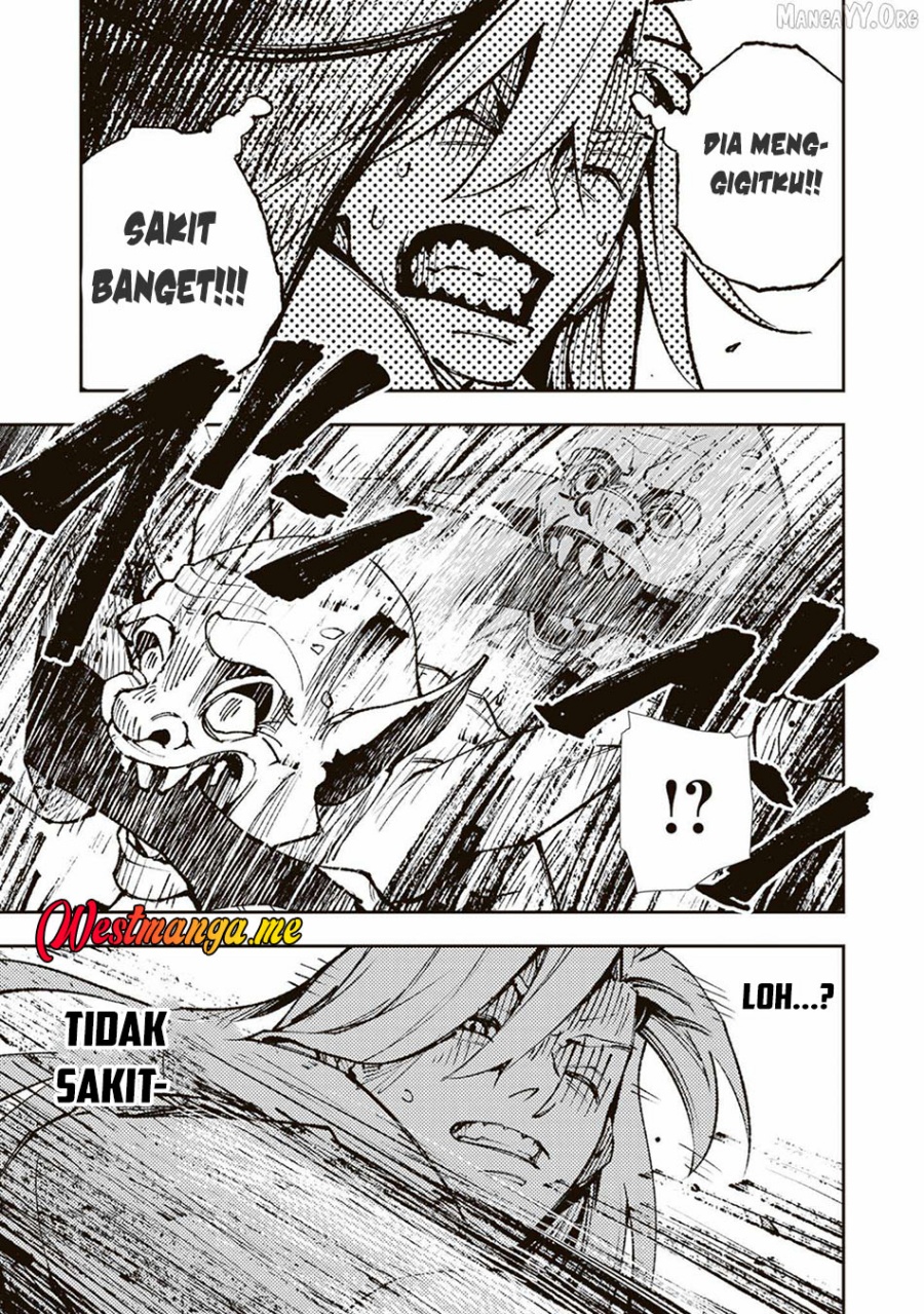 Level Count Stop kara Hajimaru, Kamisama-teki Isekai Life: Saikyou Status ni Tensei Shita node Suki ni Ikimasu Chapter 01 Bahasa Indonesia