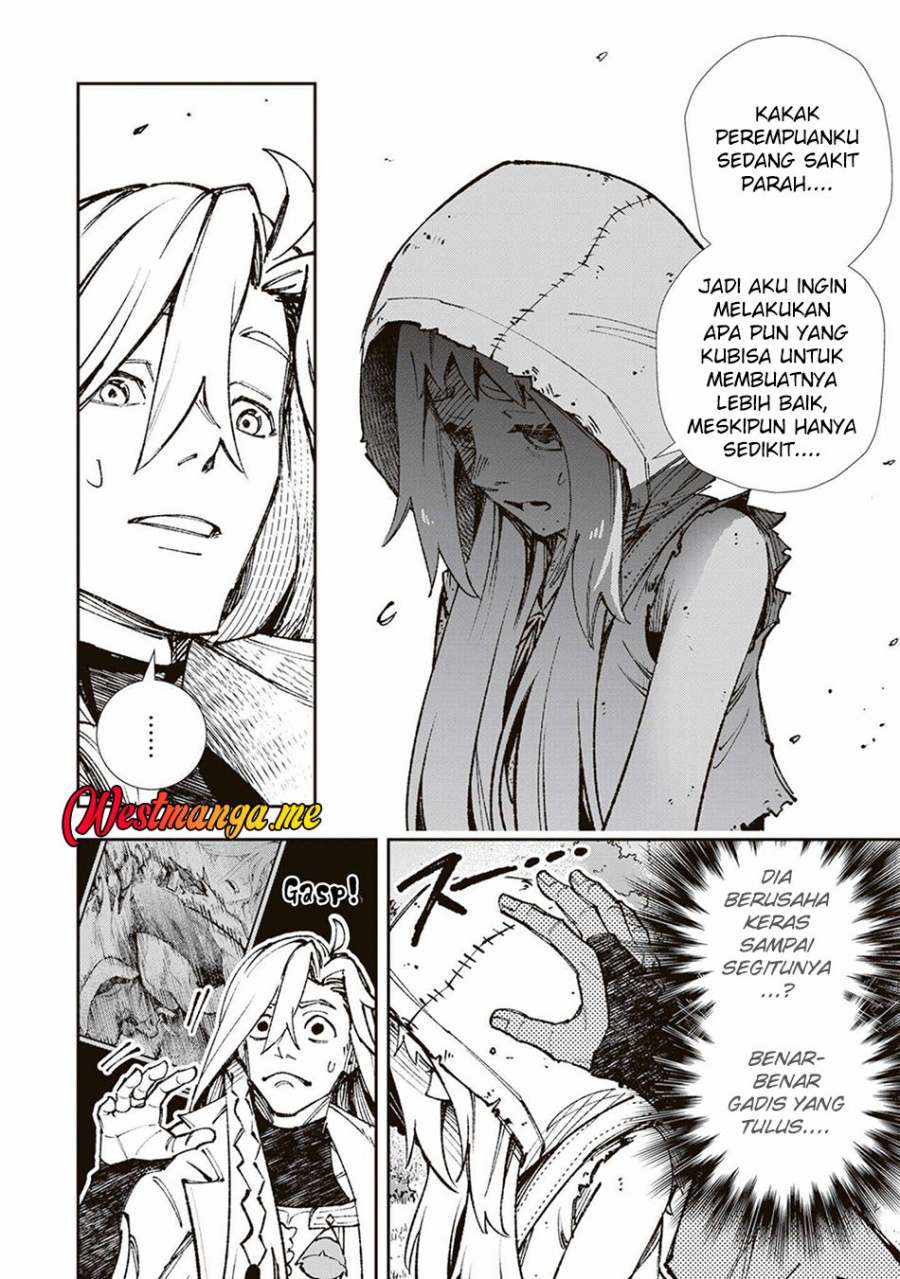 Level Count Stop kara Hajimaru, Kamisama-teki Isekai Life: Saikyou Status ni Tensei Shita node Suki ni Ikimasu Chapter 01 Bahasa Indonesia