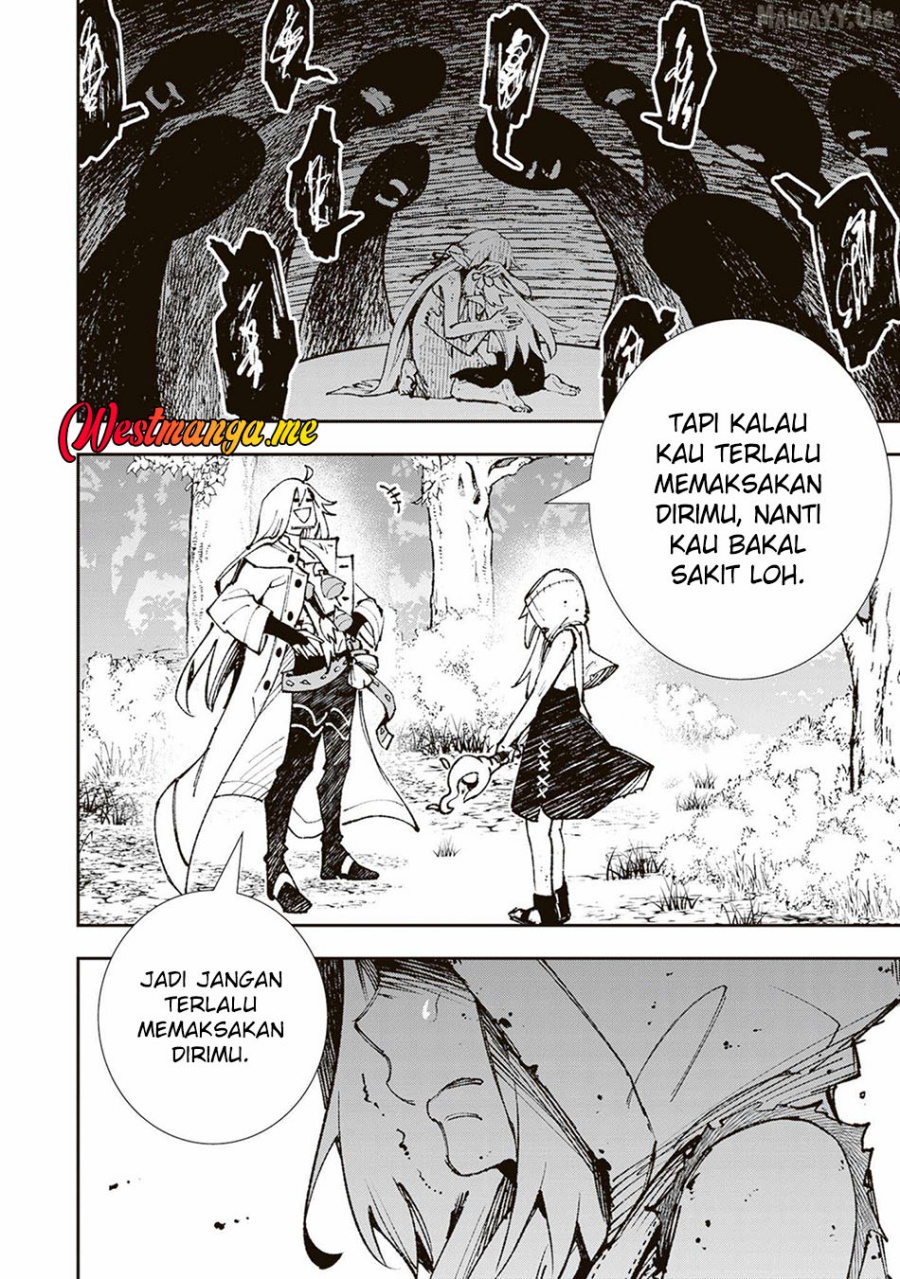 Level Count Stop kara Hajimaru, Kamisama-teki Isekai Life: Saikyou Status ni Tensei Shita node Suki ni Ikimasu Chapter 01 Bahasa Indonesia