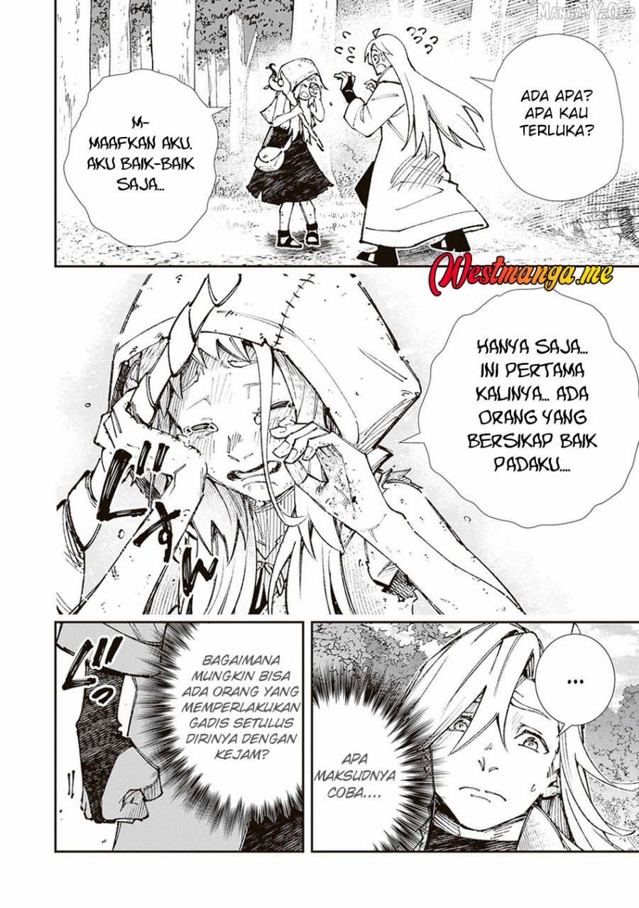 Level Count Stop kara Hajimaru, Kamisama-teki Isekai Life: Saikyou Status ni Tensei Shita node Suki ni Ikimasu Chapter 01 Bahasa Indonesia