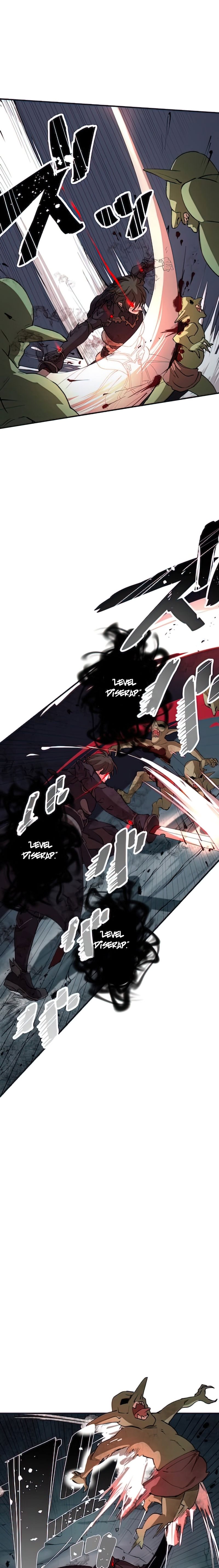 Level Drain chapter 3