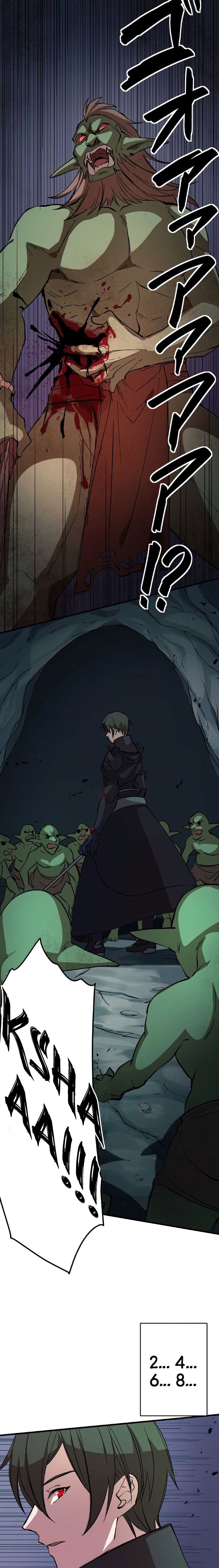 Level Drain chapter 4