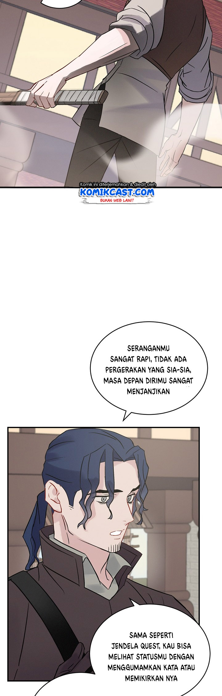 Leveling Up, By Only Eating! chapter 4