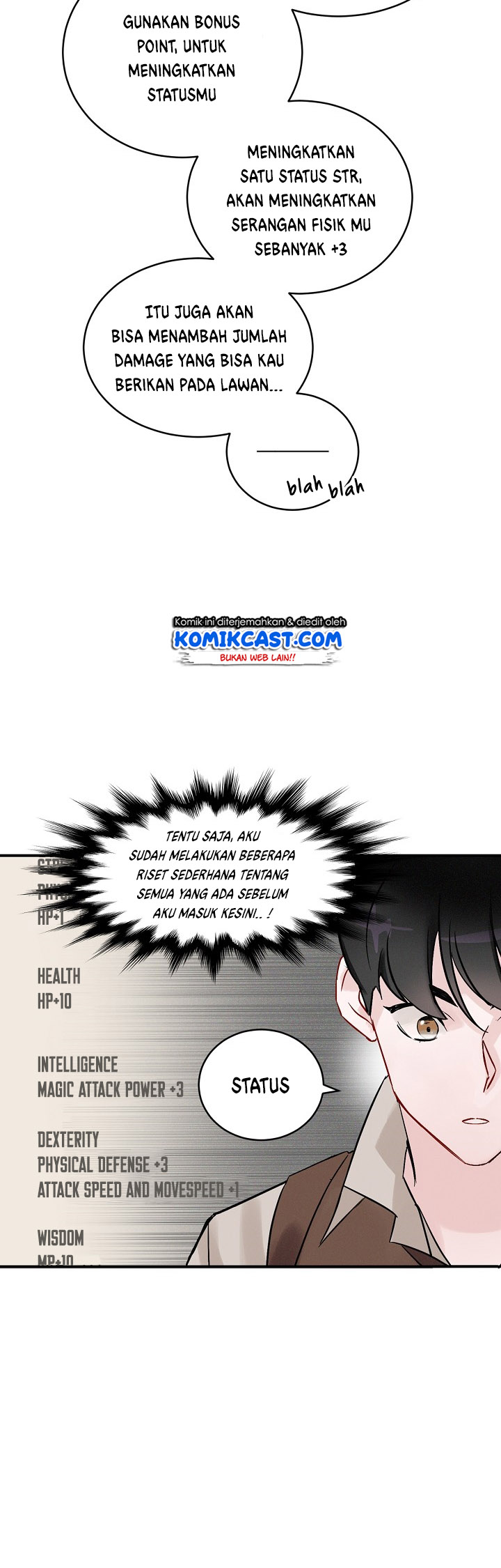 Leveling Up, By Only Eating! chapter 4