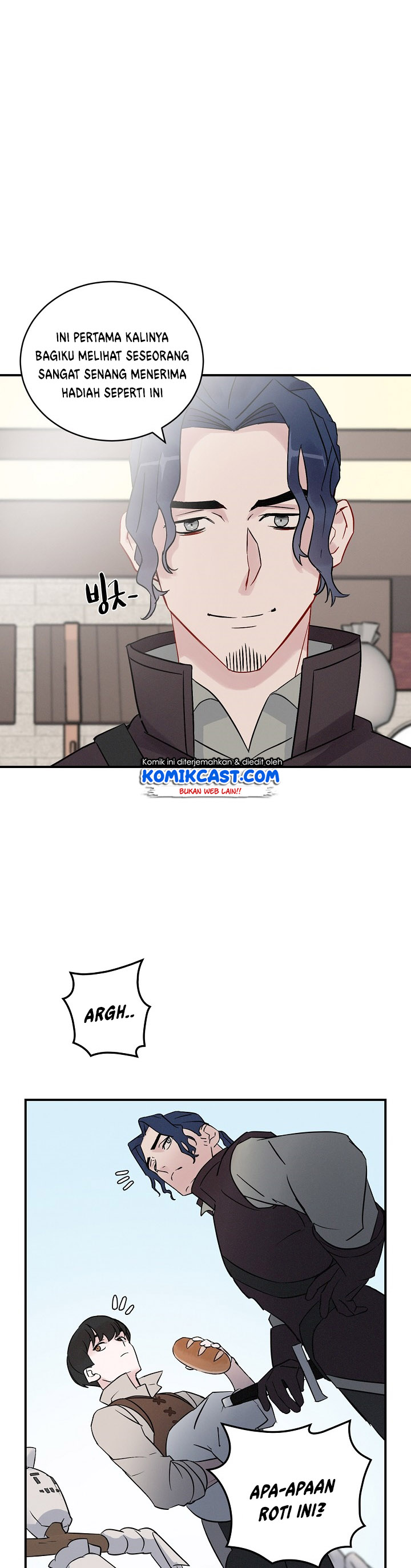 Leveling Up, By Only Eating! chapter 4