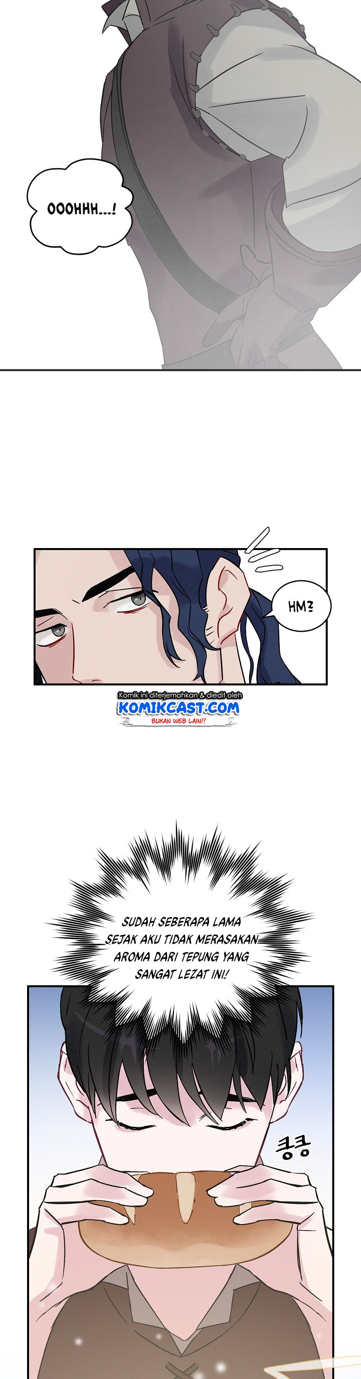 Leveling Up, By Only Eating! chapter 4
