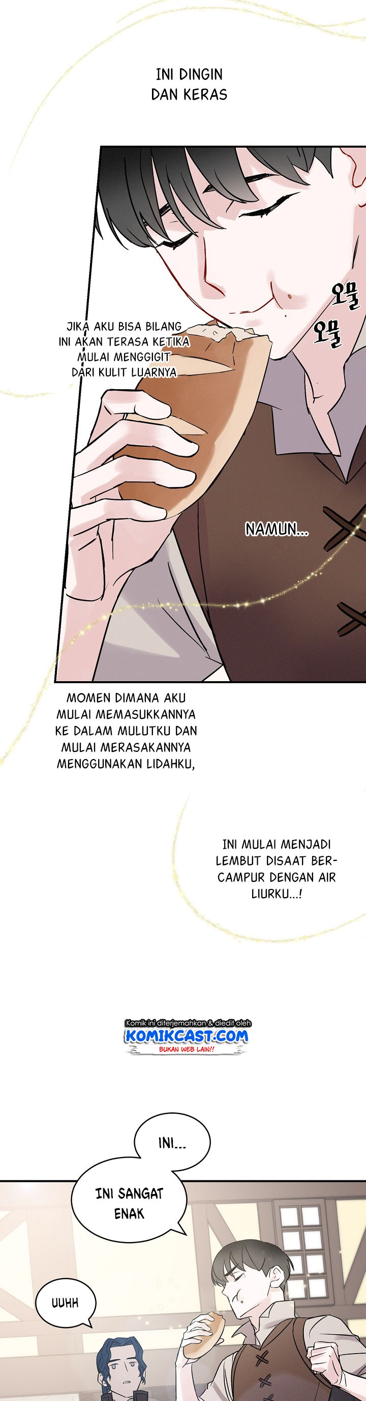 Leveling Up, By Only Eating! chapter 4