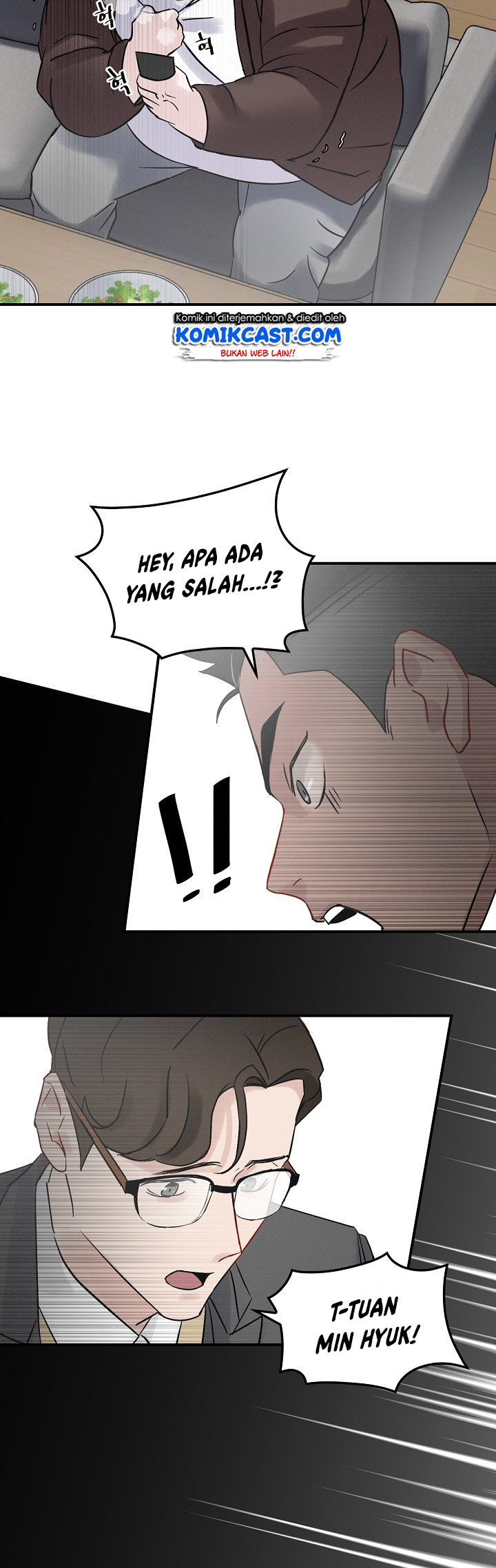 Leveling Up, By Only Eating! chapter 4