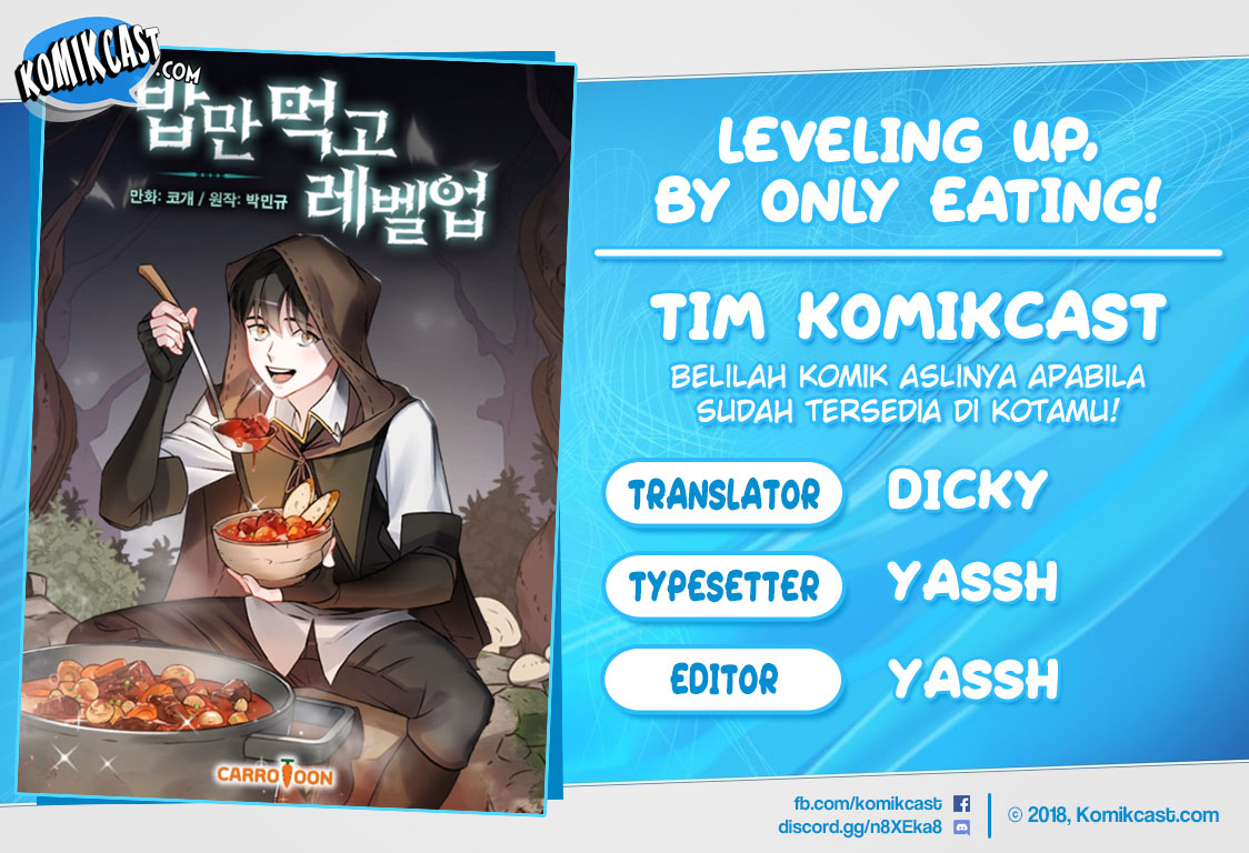 Leveling Up, By Only Eating! chapter 6