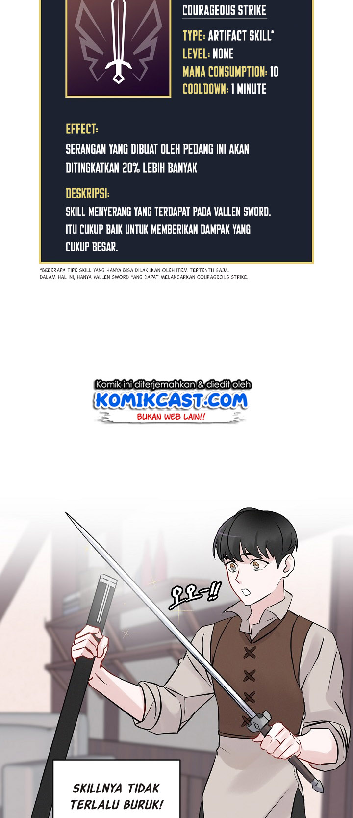 Leveling Up, By Only Eating! chapter 6