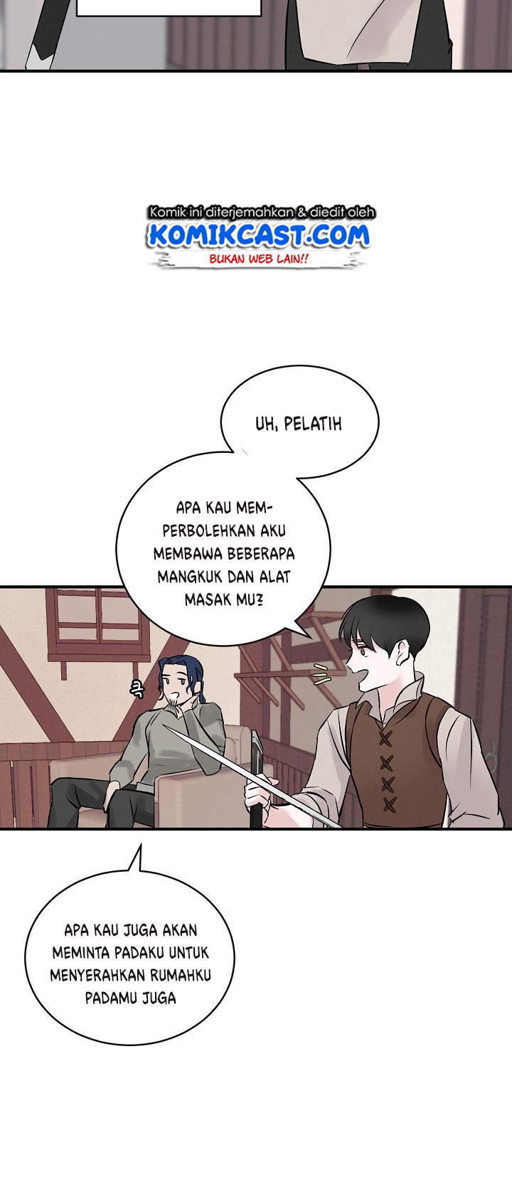 Leveling Up, By Only Eating! chapter 6