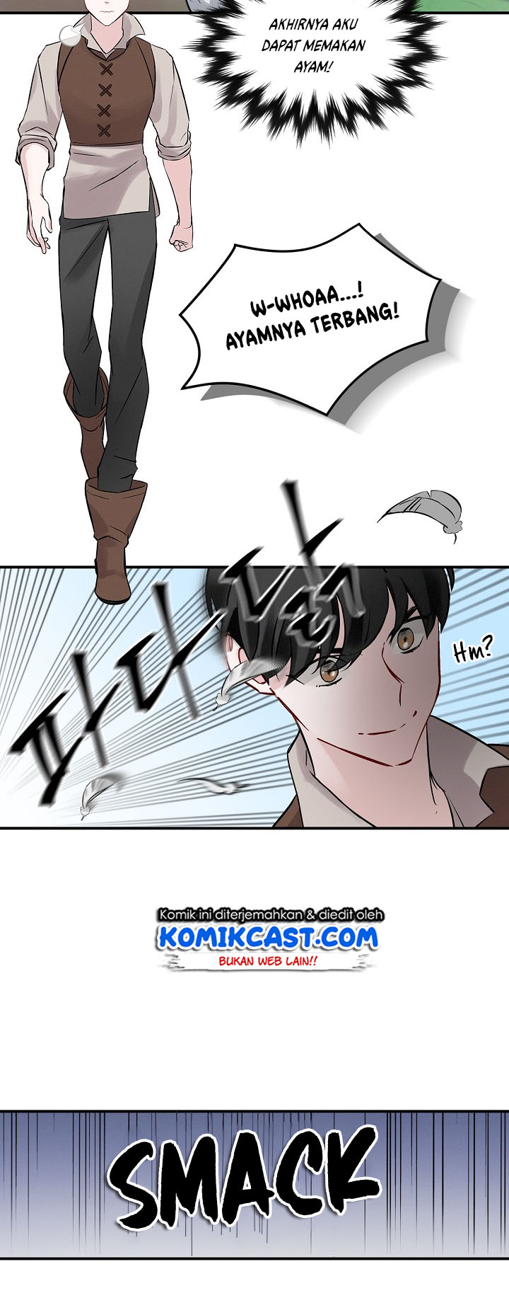 Leveling Up, By Only Eating! chapter 6