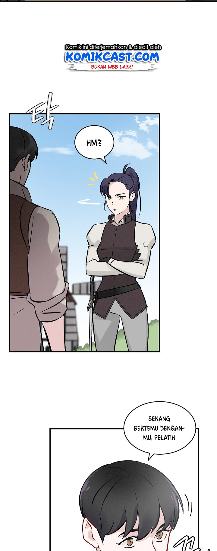 Leveling Up, By Only Eating! chapter 6