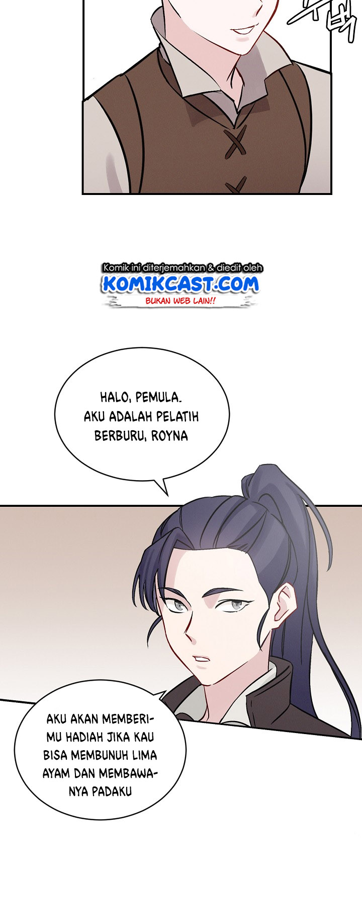 Leveling Up, By Only Eating! chapter 6