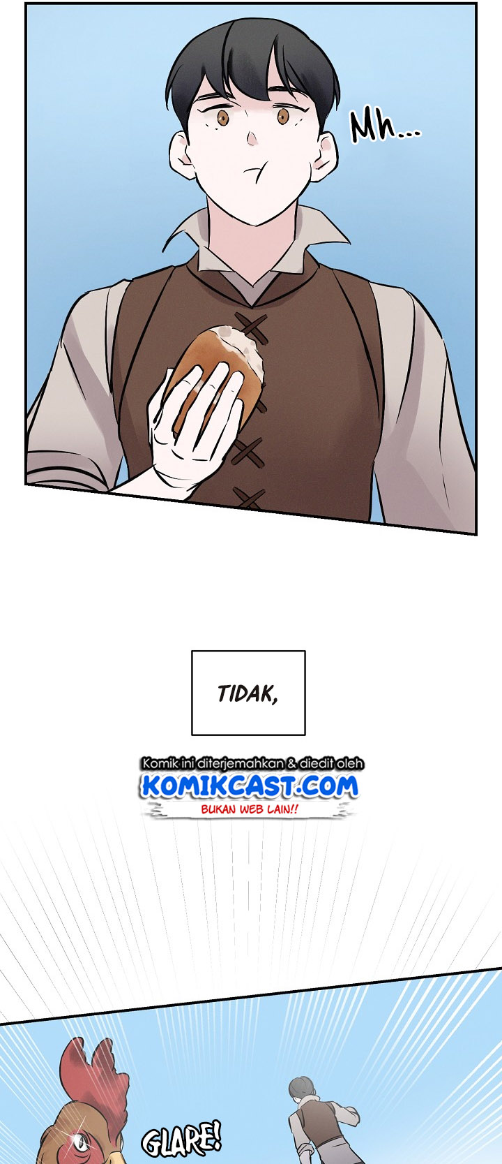 Leveling Up, By Only Eating! chapter 6