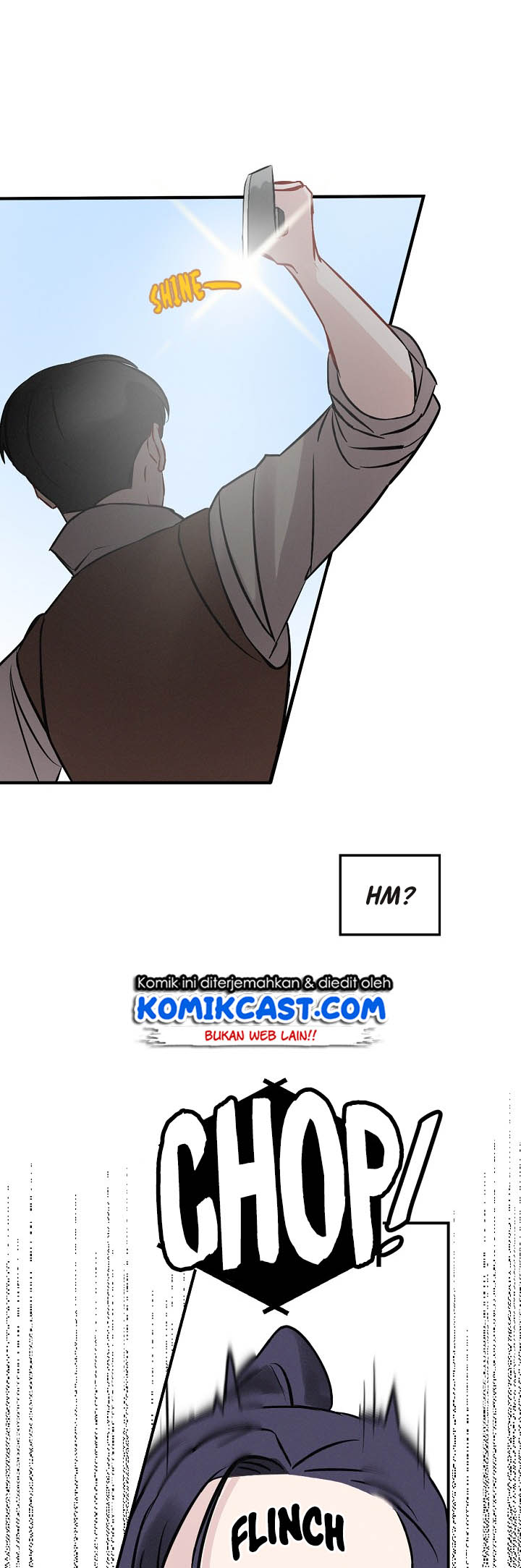 Leveling Up, By Only Eating! chapter 6