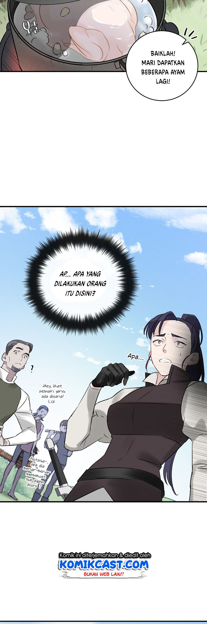 Leveling Up, By Only Eating! chapter 6