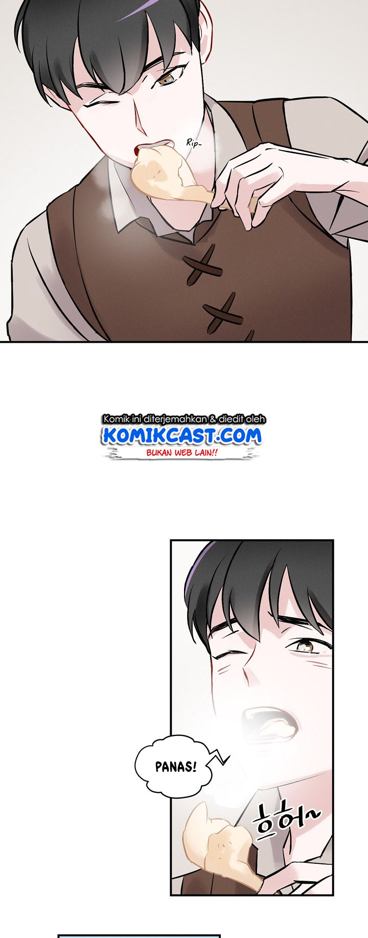 Leveling Up, By Only Eating! chapter 6