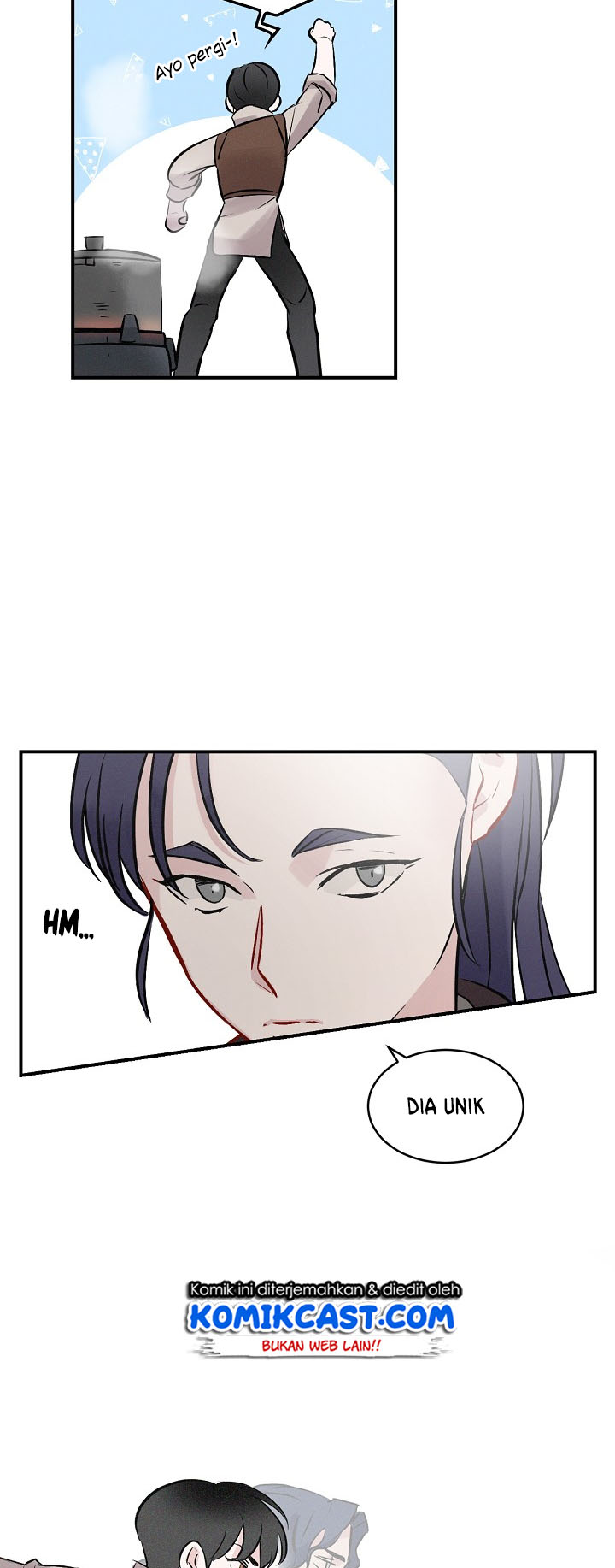 Leveling Up, By Only Eating! chapter 6