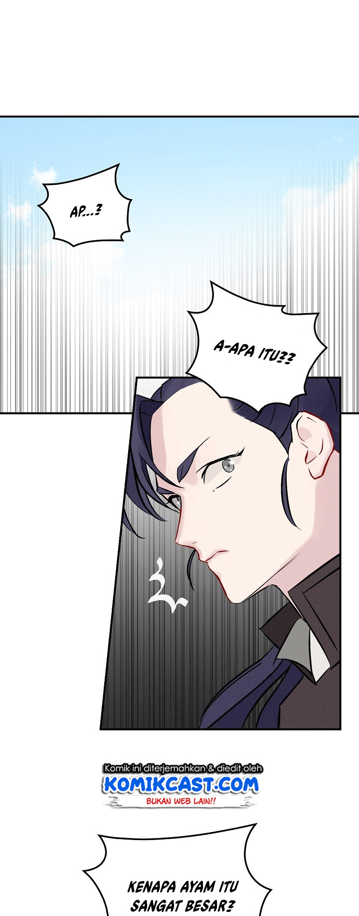 Leveling Up, By Only Eating! chapter 6
