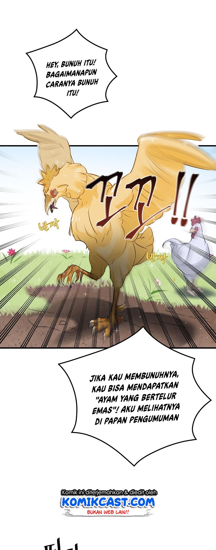 Leveling Up, By Only Eating! chapter 6