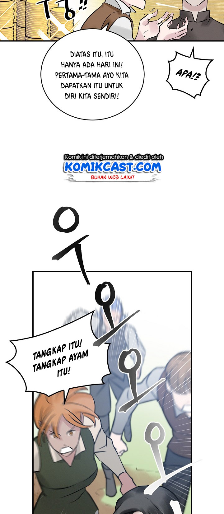 Leveling Up, By Only Eating! chapter 6