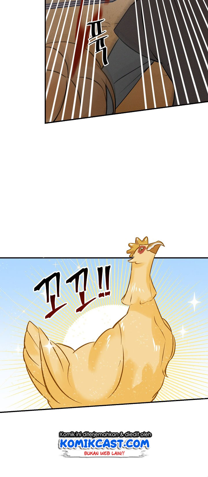 Leveling Up, By Only Eating! chapter 6