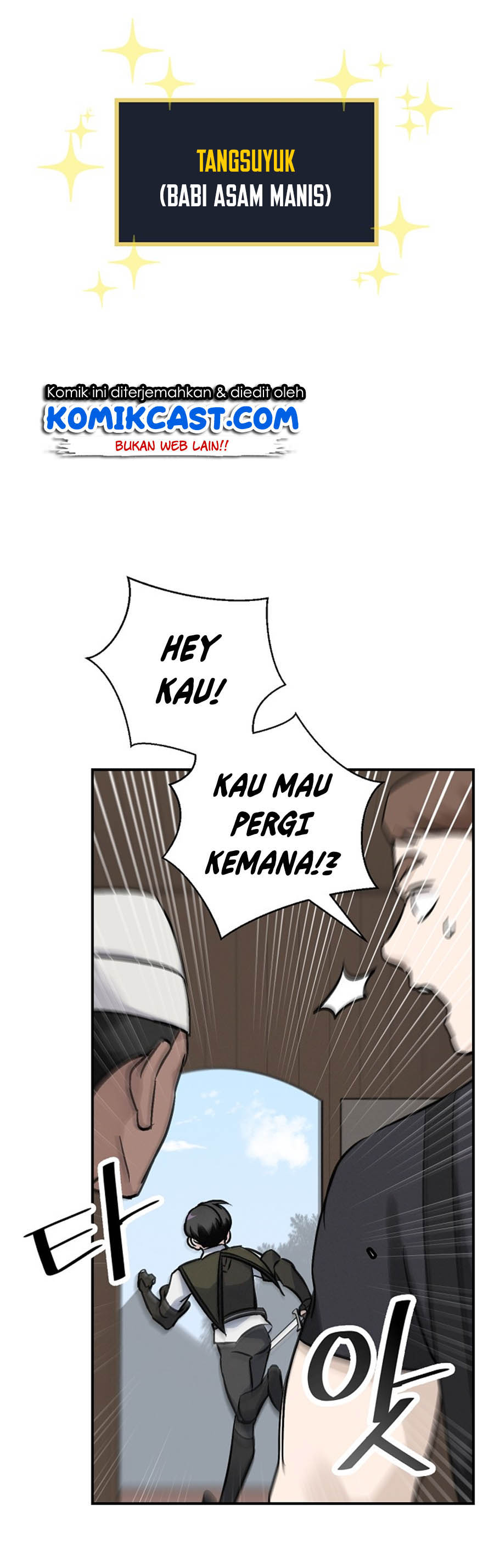 Leveling Up, By Only Eating! chapter 19