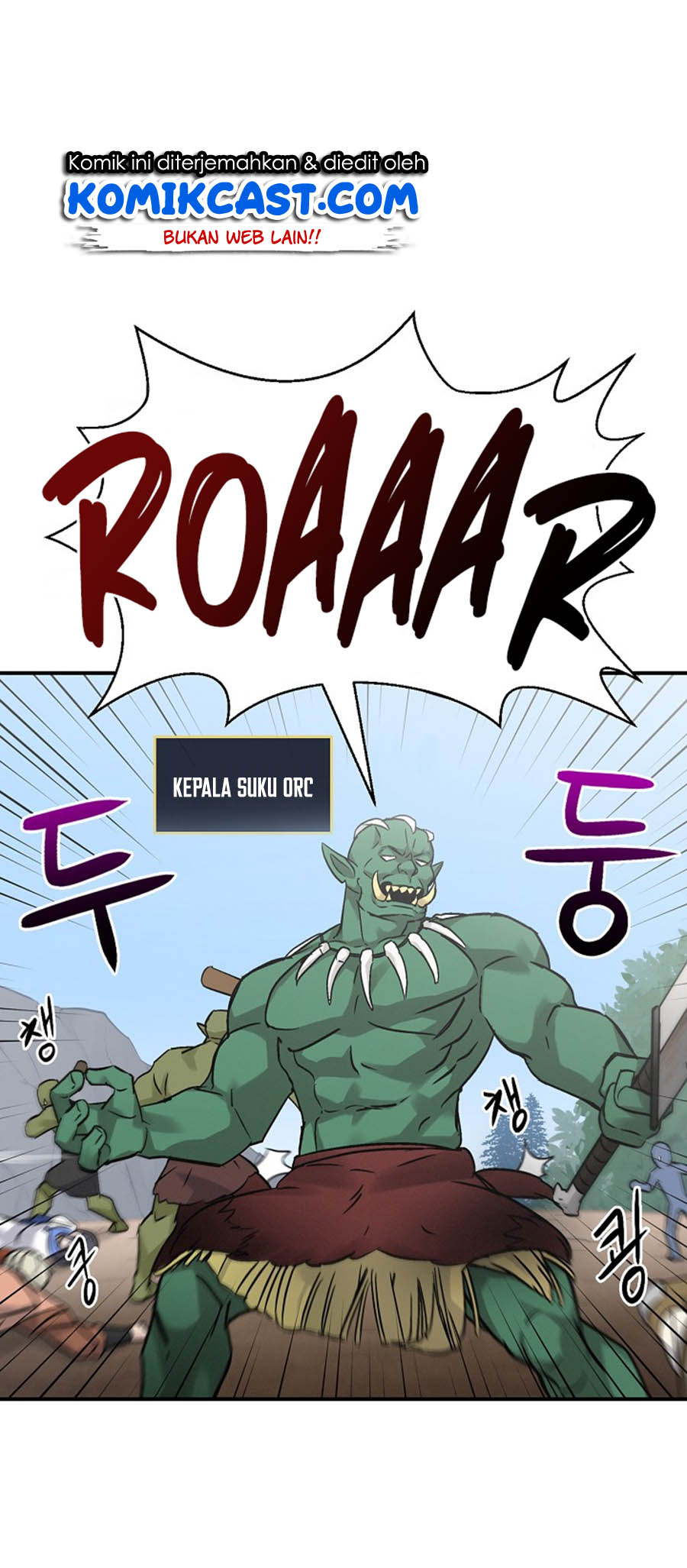 Leveling Up, By Only Eating! chapter 19