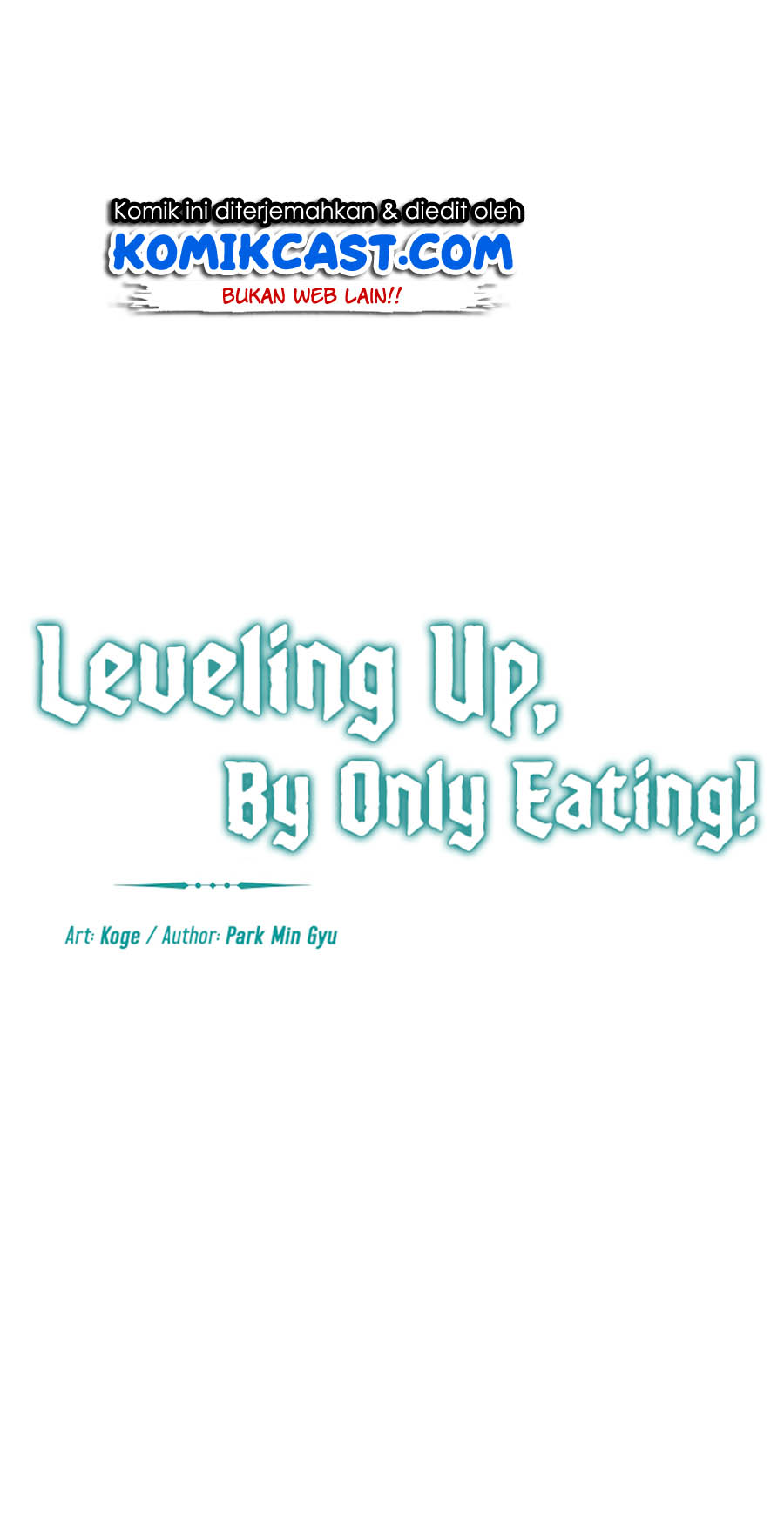Leveling Up, By Only Eating! chapter 19