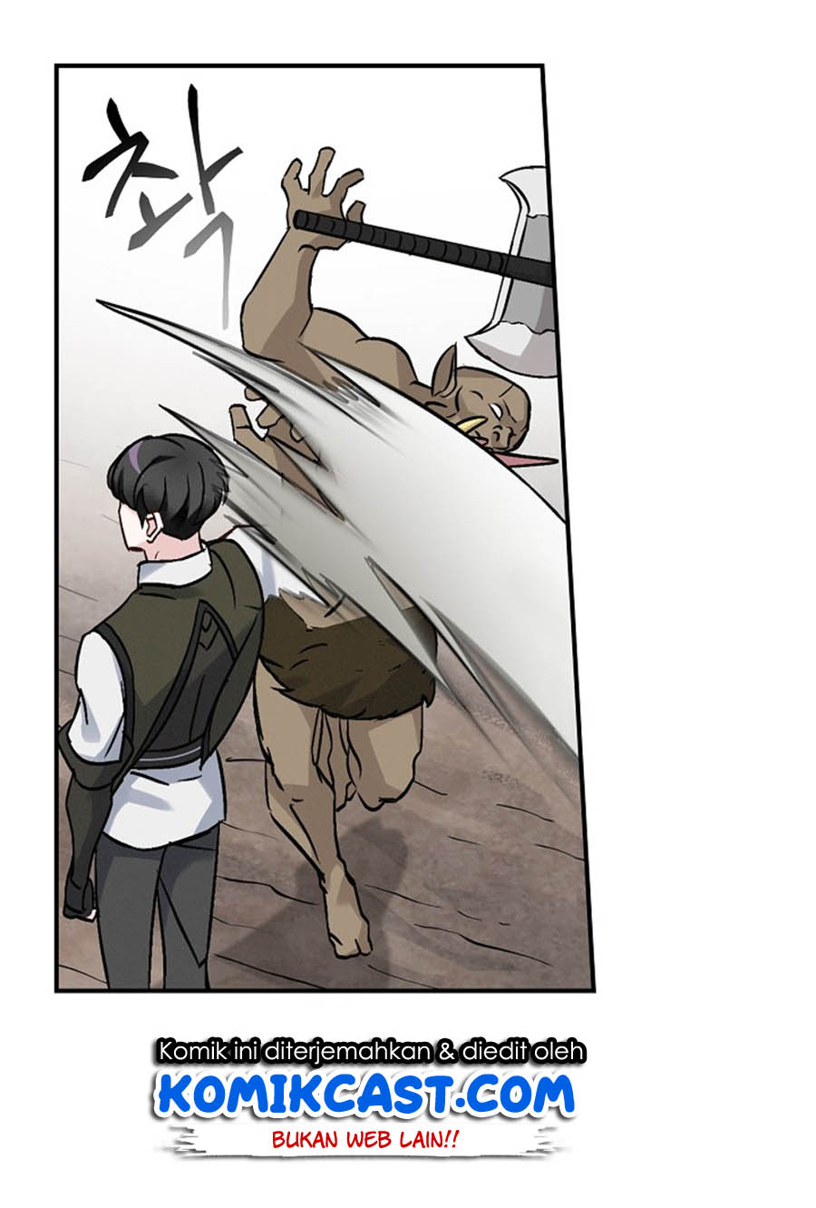 Leveling Up, By Only Eating! chapter 19