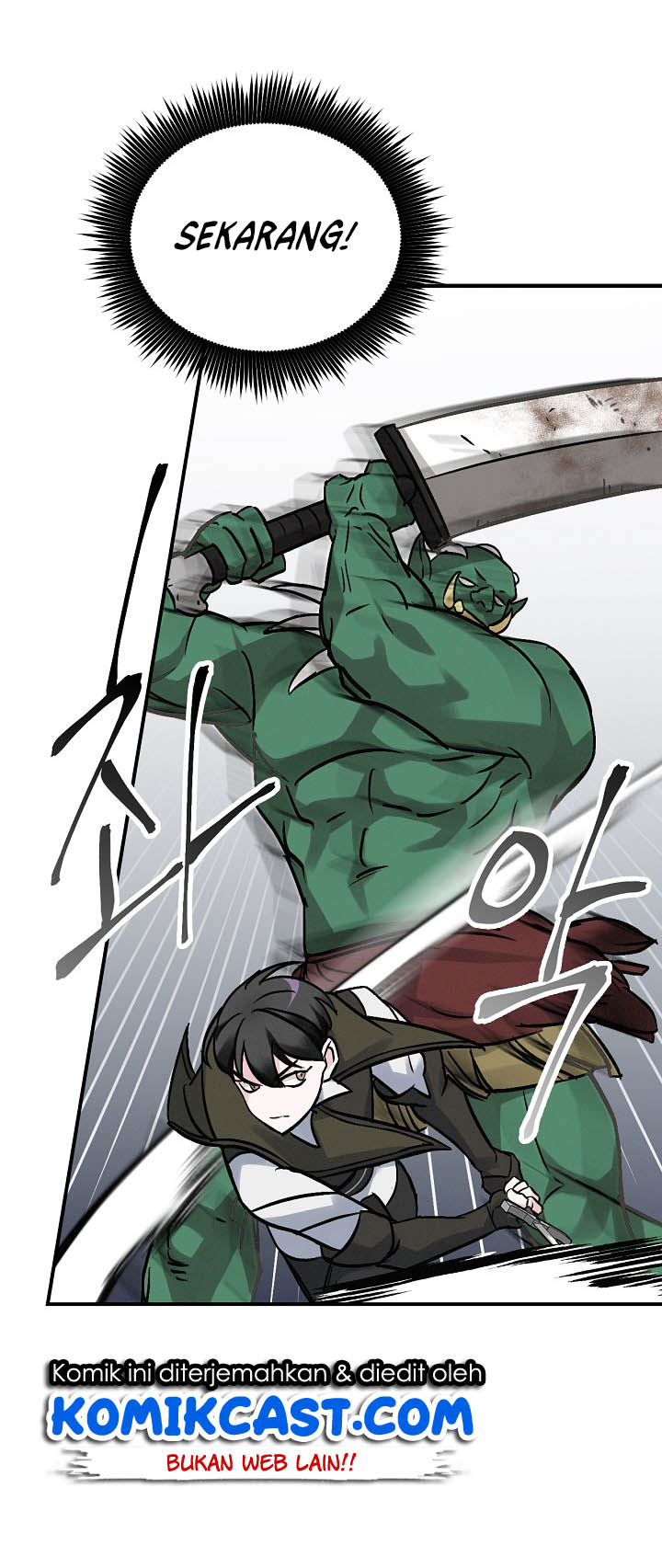 Leveling Up, By Only Eating! chapter 19