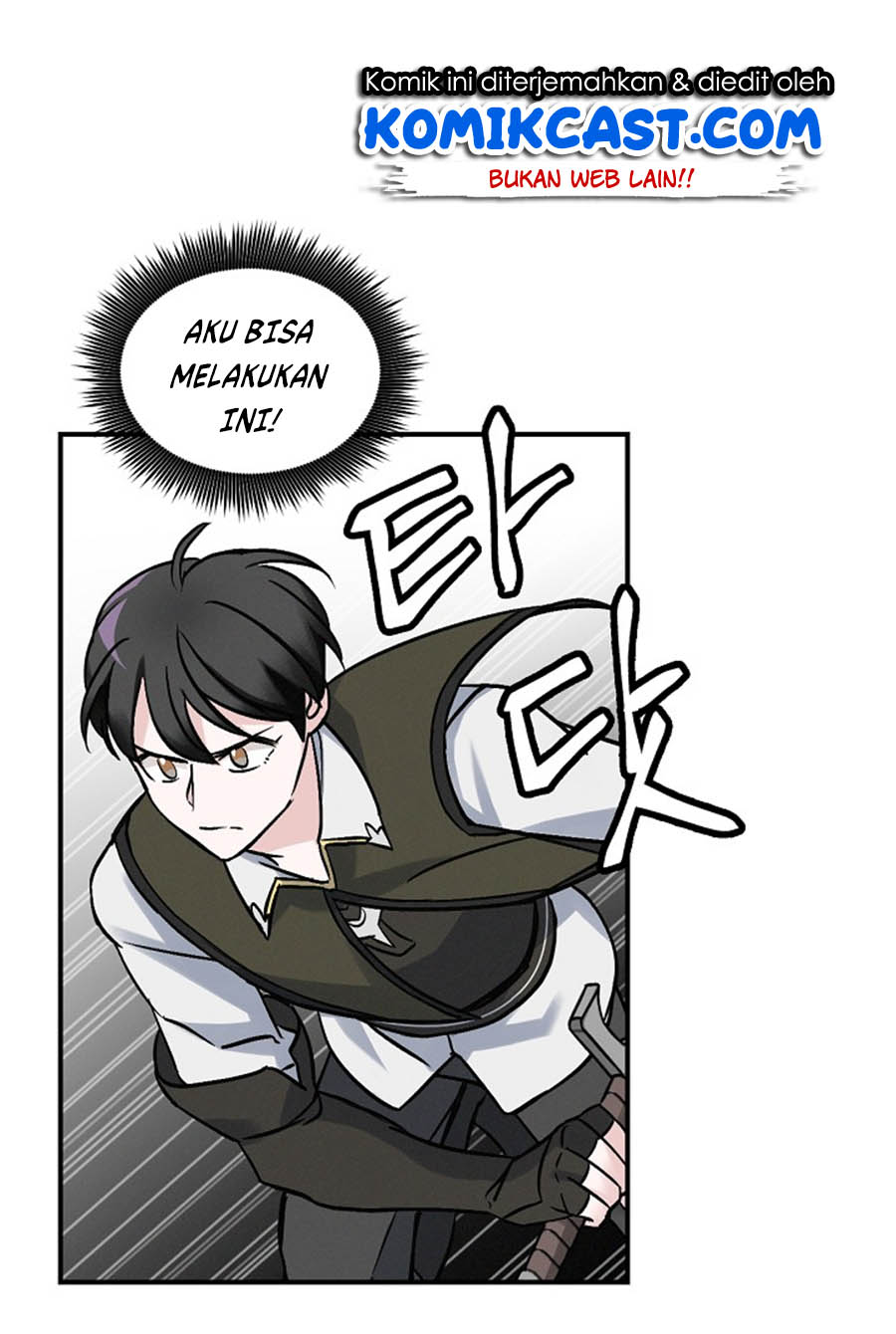 Leveling Up, By Only Eating! chapter 19