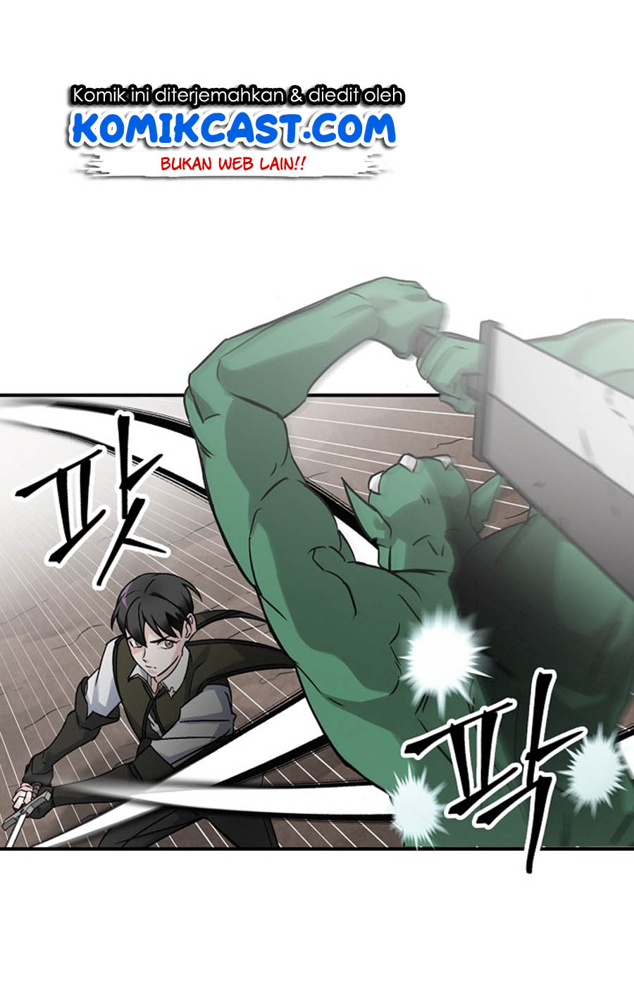 Leveling Up, By Only Eating! chapter 19