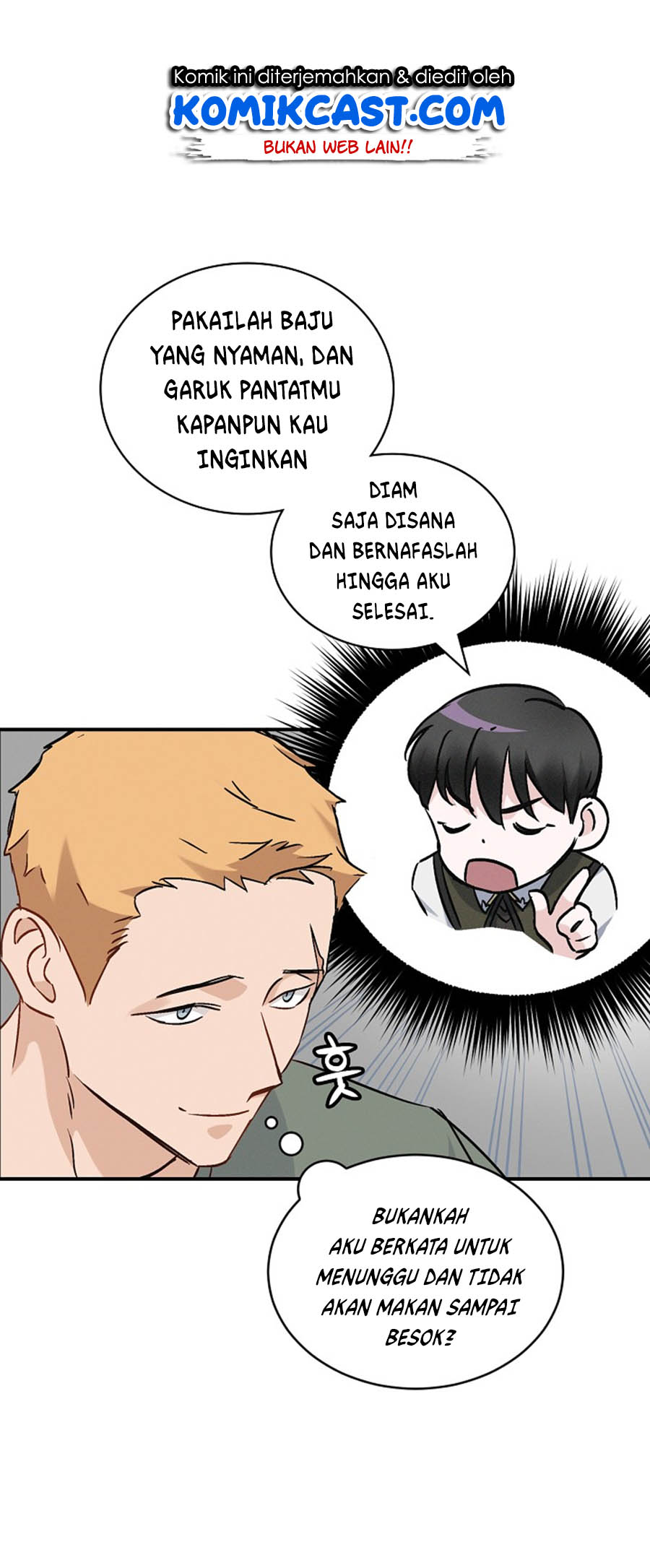 Leveling Up, By Only Eating! chapter 19