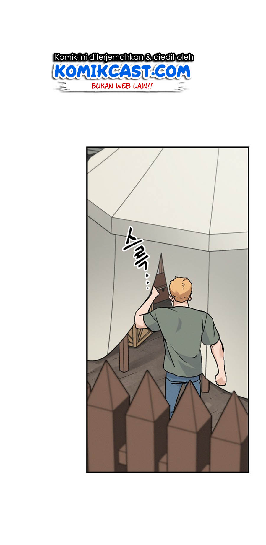 Leveling Up, By Only Eating! chapter 19