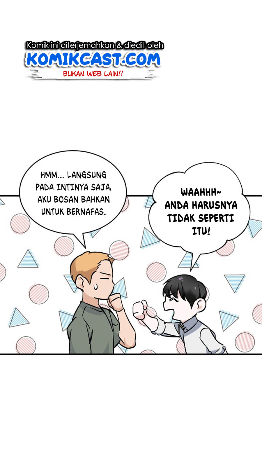 Leveling Up, By Only Eating! chapter 19