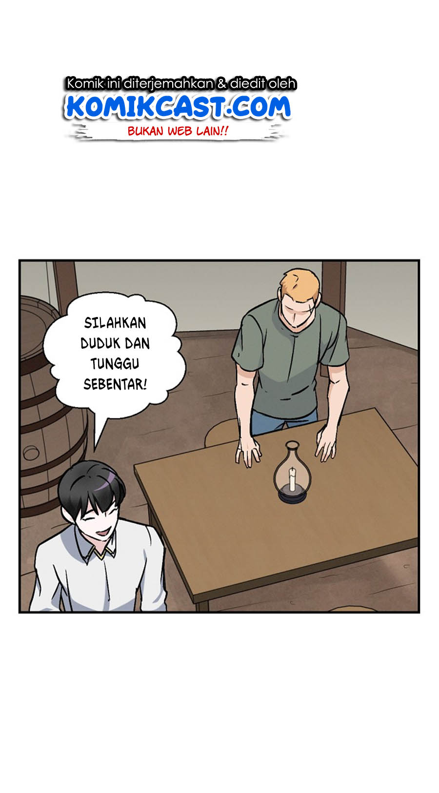 Leveling Up, By Only Eating! chapter 19