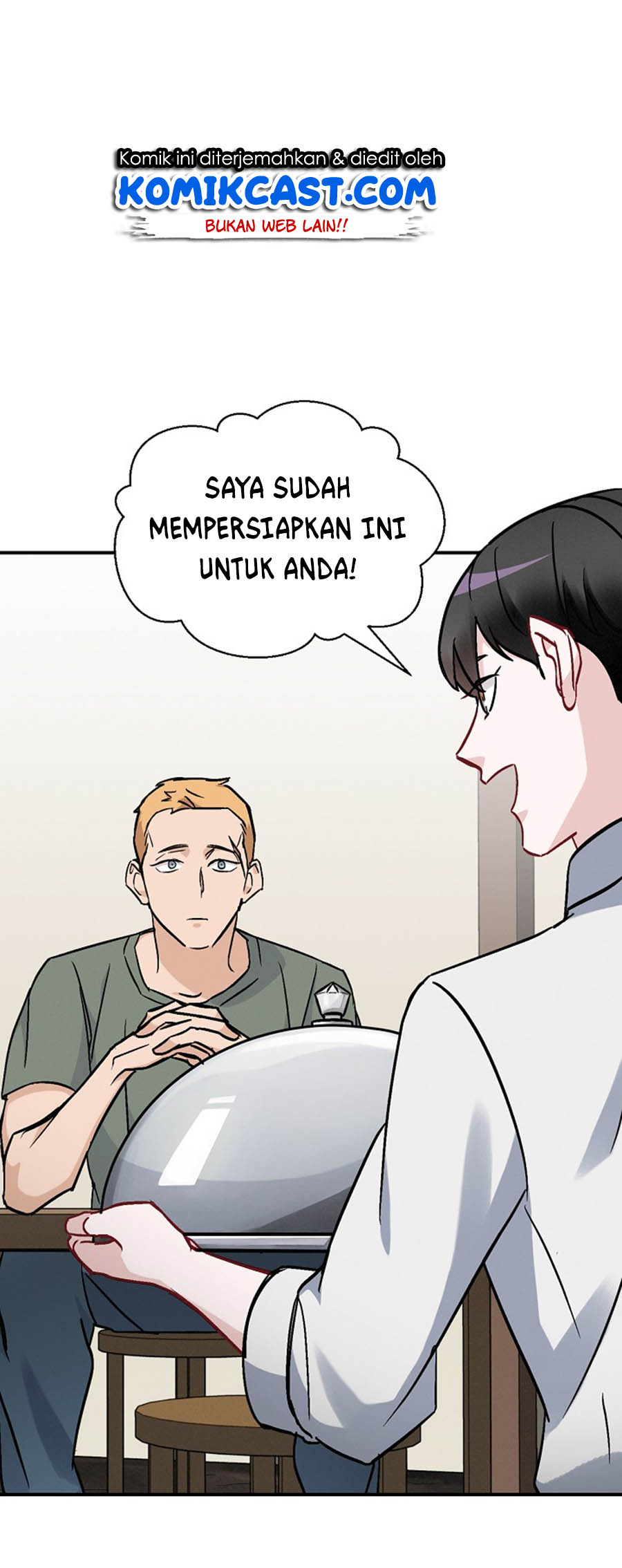 Leveling Up, By Only Eating! chapter 19