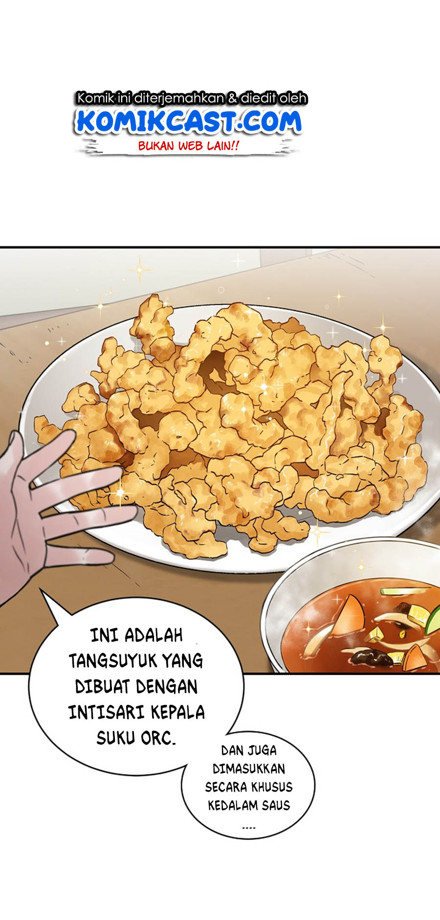 Leveling Up, By Only Eating! chapter 19
