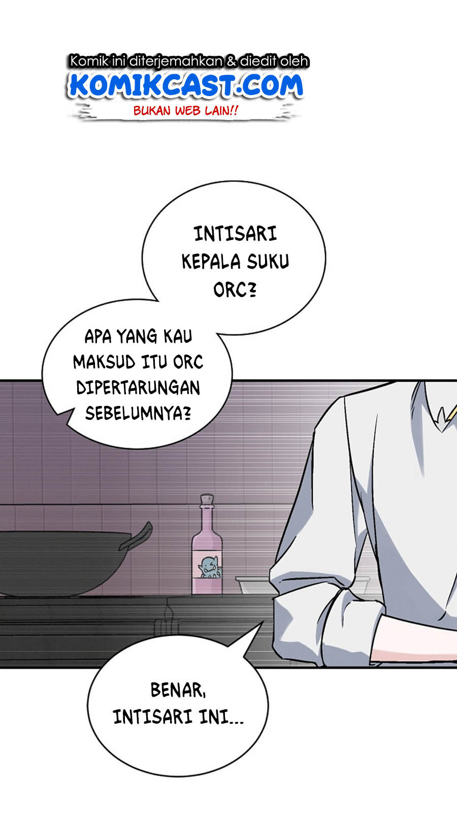 Leveling Up, By Only Eating! chapter 19
